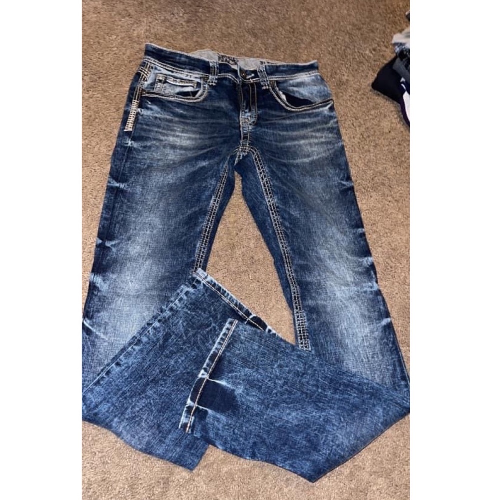 Mens BKE jeans